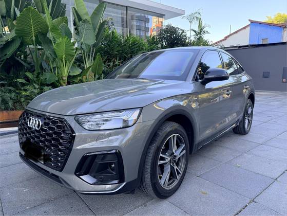 AUDI Q5 2.0 55 TFSIE PHEV SPORTBACK PERFORMANCE BLACK QUATTRO S TRONIC AUDI Q5 2.0 55 TFSIE PHEV SPORTBACK PERFORMANCE BLACK QUATTRO S TRONIC